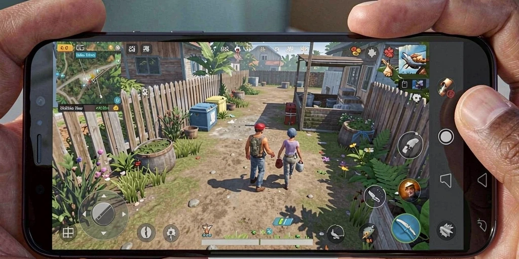 Tampilan gameplay <strong>8G8G</strong> yang menarik dan interaktif.