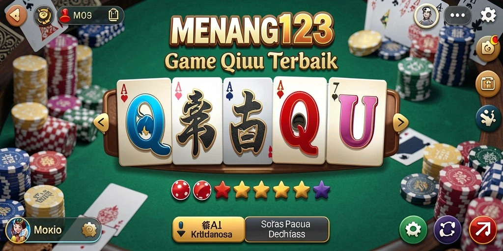 Tampilan gameplay <strong>MENANG123</strong> yang menarik dan interaktif.