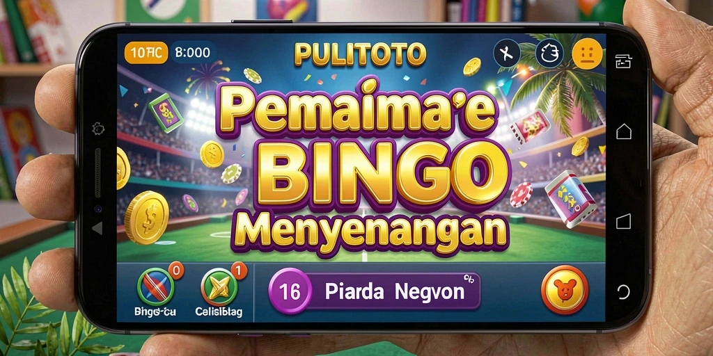 Tampilan gameplay yang mengasyikkan dalam PULITOTO.
