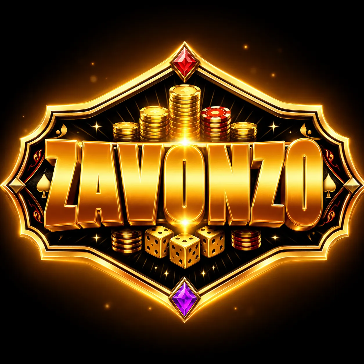 ZAVONZO - Permainan Gaple Seru untuk Semua